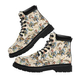 Photo Inserted Funny Fishing - Personalized Fishing All Season Boots