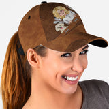 I Like Golf And Dogs And Maybe 3 People - Personalized Golf Classic Cap