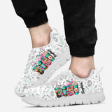 Nurse Fuel - Personalized Nurse Sneakers