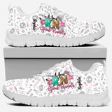 You RN Good Hands - Personalized Nurse Sneakers