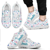 Nurse Life - Personalized Nurse Sneakers