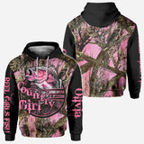 Reel Life - Personalized Fishing All Over Shirt