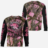 Reel Life - Personalized Fishing All Over Shirt