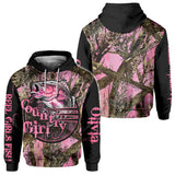Reel Life - Personalized Fishing All Over Shirt
