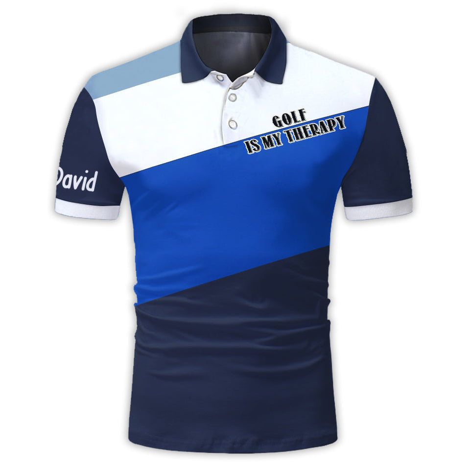 Golf Like I Do - Personalized Golf Polo Shirt