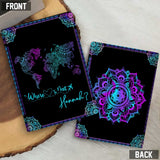 Where To Next - Personalized Travelling Passport Holder