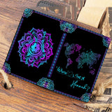 Where To Next - Personalized Travelling Passport Holder