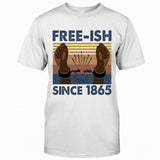 Juneteenth - African American T-shirt and Hoodie 1121
