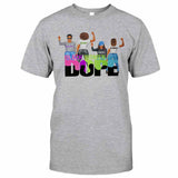 Black Queen - African American T-shirt and Hoodie 112021