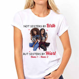 Black Queens - Personalized African American T-shirt and Hoodie 1121