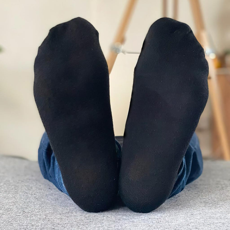 Me And My Little Bears - Gift for dad, grandma, grandpa, mom, uncle, aunt - Personalized Socks