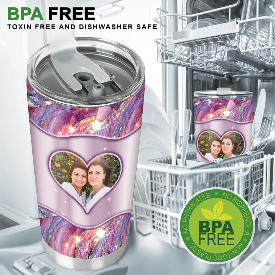 Grandma - Gift for grandma, mom, dad, grandpa, aunt, uncle, sister, brother, husband, wife, friend - Personalized Tumbler