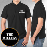 Custom Name - Personalized Family Embroidered Polo Shirt