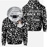 Welcome Back To School - Personalized Teacher All Over Shirt