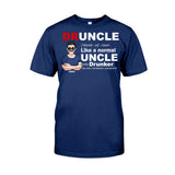 Druncle - Personalized Uncle T-shirt & Hoodie