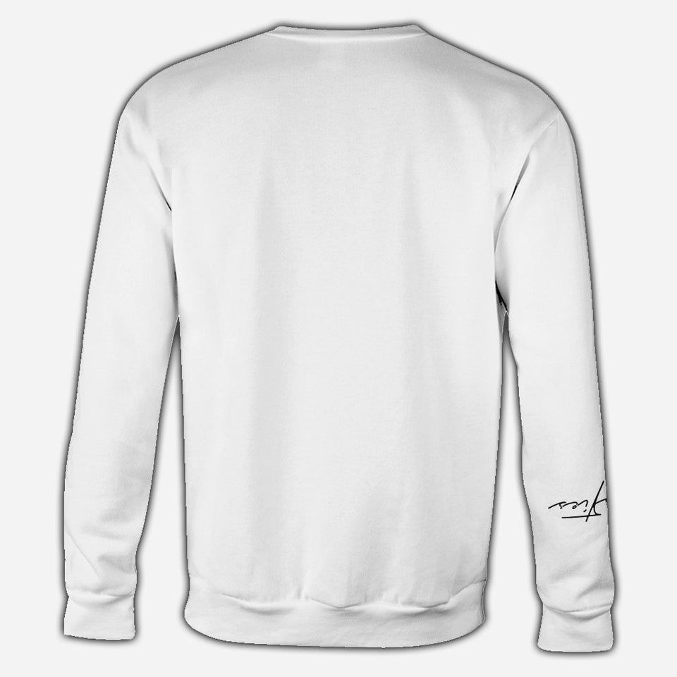 Besties Line Art - Personalized Bestie All Over Shirt