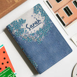 Turtle Bling - Personalized Turtle Passport Holder