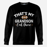 Proud Football Mom, Grandma - Football gift for mom, grandma, wife, her - Personalized All Over Shirt
