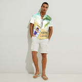 The Beach Is Calling And I Must Go - Sea Lover gift for friend, sister, girlfriend, wife, mom, brother, dad, husband, boyfriend - Personalized Hawaiian Shirt