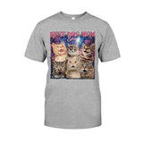 Dog/Cat Lover - Personalized Cat T-shirt And Hoodie