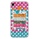 Nurse Life - Personalized Nurse Phone Case