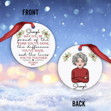 May You Be The Proud Of The Work - Personalized Retired Ornament