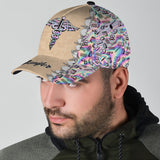 Nurse Life - Personalized Nurse Classic Cap