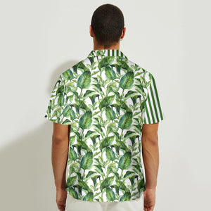 Life Is Better At The Beach - Personalized Sea Lover Hawaiian Shirt