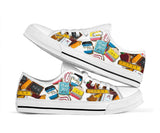 Teacher Fuel Teacher Low Top Shoes 0622