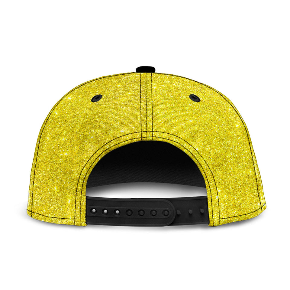 Love Softball - Personalized Softball Snapback
