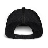 Zero F Given - Personalized Skull Trucker Hat