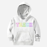 A Great Teacher - Personalized Teacher All Over Shirt