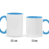 En souvenir de quelqu'un - Mug commémoratif personnalisé