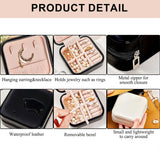 Unbiological Sister - Personalized Bestie Jewelry Box