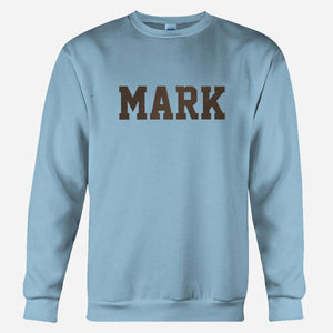 Custom Name - Personalized Uncle Embroidered Sweater