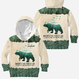 Love Camping - Personalized Camping All Over Shirt