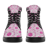 Faith Hope Love Breast Cancer Awareness All Season Boots 0622