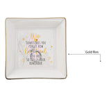 This Is Your Reminder - Gift for mom, grandma, daughter, granddaughter, aunt, wife, girlfriend, friend - Personalized Jewelry Dish
