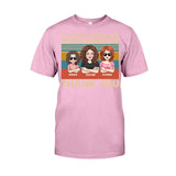 Dear Dad Great Job We're Awesome Thank You - Gift for dad, dad, grandpa - Personalized T-shirt And Hoodie