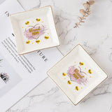 Blessed Grandma - Gift for mom, grandma - Personalized Jewelry Dish