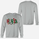 Nurse Christmas - Nurse All Over Shirt