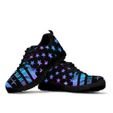 Teacher American Flag Teacher Sneakers 0622