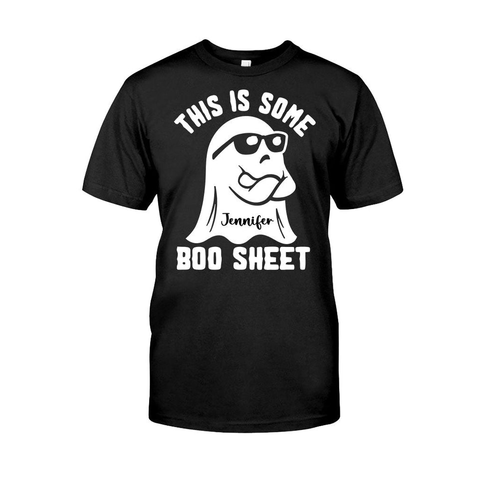 Funny Halloween - Personalized Halloween T-shirt And Hoodie