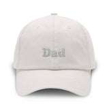 Custom Name - Personalized Father Embroidered Classic Cap