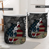 Fish Reaper - Personalized Fishing Storage Basket