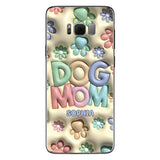 Wipe Your Paws - Personalized Dog Phone Case