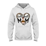 Volleyball Mom - Personalized Volleyball T-shirt And Hoodie
