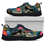 Teaching Is A Walk In The Park Teacher Sneakers 0622