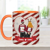 You Are Always Sexy - gift for husband, wife, girlfriend, boyfriend - Personalized Accent Mug