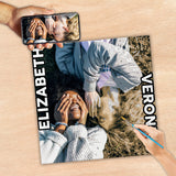 BFF Forever - Personalized Bestie Paint By Numbers Kit